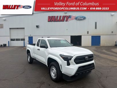 Used 2024 Toyota Tacoma SR