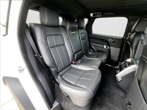 Used 2022 Land Rover Range Rover Sport HSE Silver Edition image 29