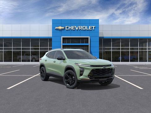 New 2026 Chevrolet Trax ACTIV image 1