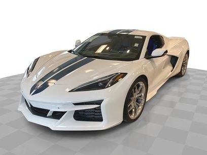 New 2026 Chevrolet Corvette Z06 w/ Chrome Exterior Badge Package