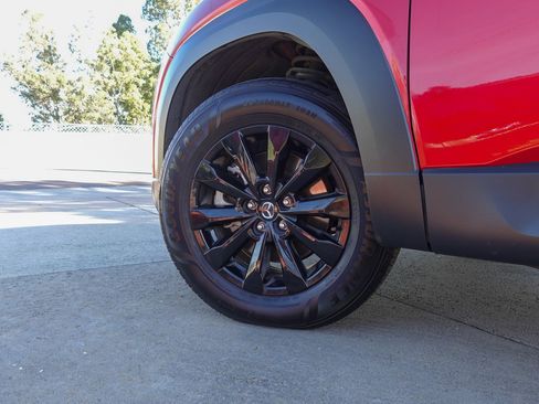 Used 2025 MAZDA CX-50 AWD 2.5 S w/ Premium Package image 8