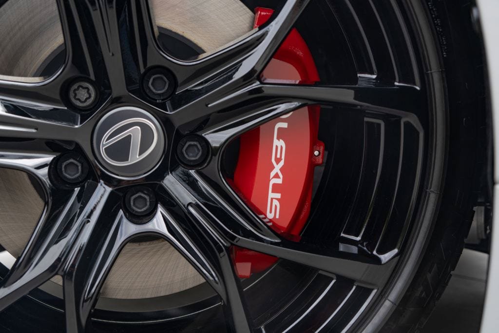 New 2026 Lexus IS 350 F Sport w/ Handling Package RWD image 8
