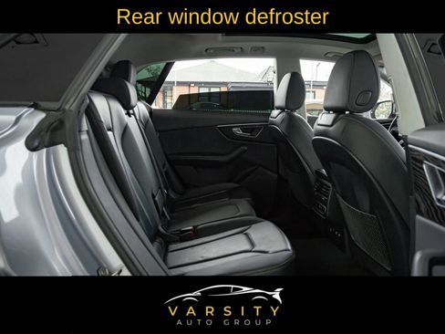 Used 2021 Audi Q8 Premium w/ Black Optic Package image 16