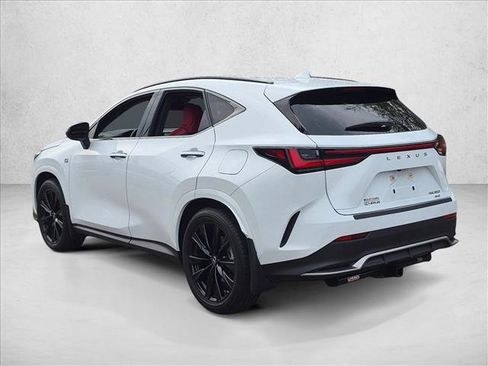 Used 2022 Lexus NX 350 F Sport w/ Accessory Package 2 AWD/4WD image 7