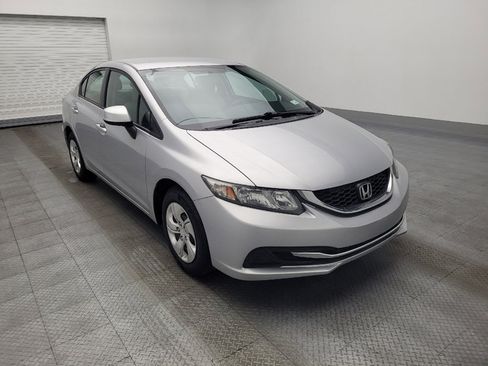 Used 2013 Honda Civic LX image 13