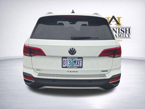 Used 2023 Volkswagen Taos SEL AWD/4WD image 6