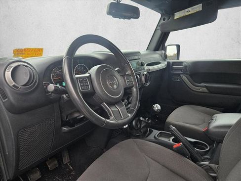 Used 2016 Jeep Wrangler Sport w/ Quick Order Package 23S image 9
