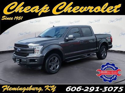 Used 2020 Ford F150 Lariat w/ Equipment Group 502A Luxury