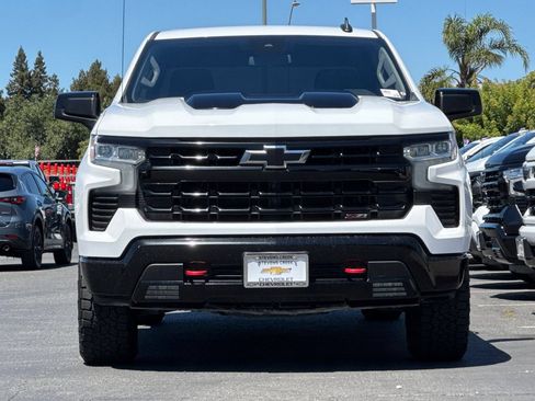 Used 2023 Chevrolet Silverado 1500 LT Trail Boss w/ Protection Package AWD/4WD image 10