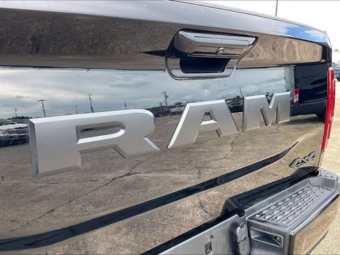 Used 2025 RAM 3500 Laramie w/ Night Edition AWD/4WD image 27