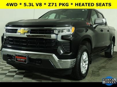 Used 2022 Chevrolet Silverado 1500 LT w/ Z71 Off-Road Package