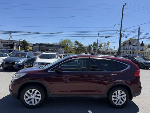 Used 2015 Honda CR-V EX-L image 5