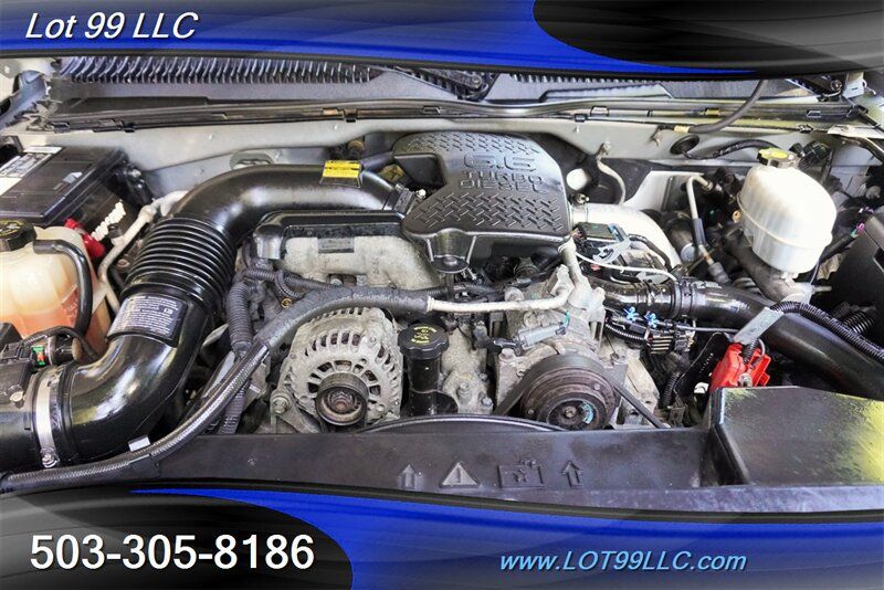 Used 2005 Chevrolet Silverado 3500 LT w/ Heavy-Duty Power Package AWD/4WD image 17