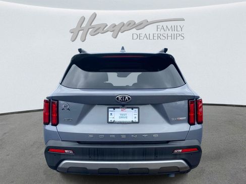 Used 2021 Kia Sorento SX Prestige AWD/4WD image 4