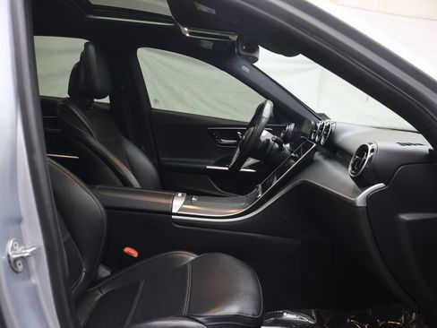 Used 2023 Mercedes-Benz C 300 4MATIC Sedan image 9