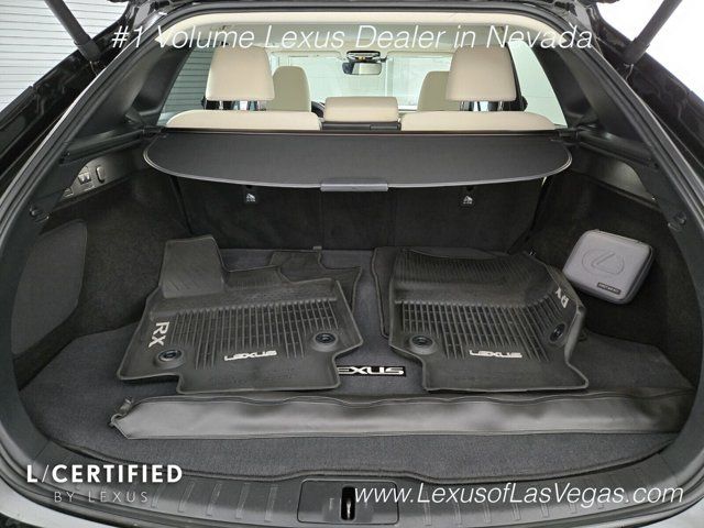 Used 2023 Lexus RX 350 FWD w/ Accessory Package (Z1) image 21