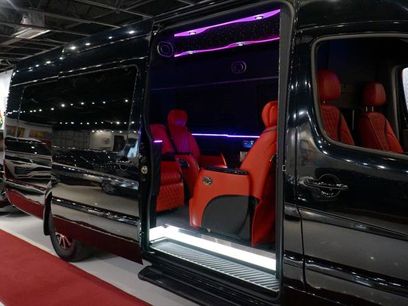 Used 2015 Mercedes-Benz Sprinter 2500