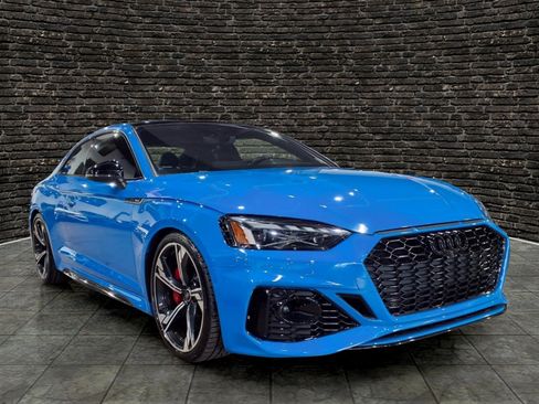 Used 2021 Audi RS 5 AWD/4WD image 1