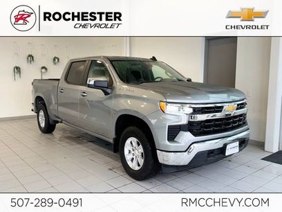 Used 2025 Chevrolet Silverado 1500 LT w/ Work Truck Package
