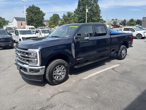 Used 2024 Ford F350 Lariat w/ Camper Package AWD/4WD image 16