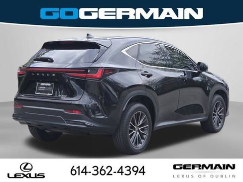 Certified 2023 Lexus NX 350 AWD w/ Cold Area Package image 7