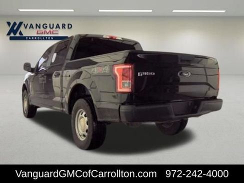 Used 2017 Ford F150 XL w/ XL Power Equipment Group AWD/4WD image 3