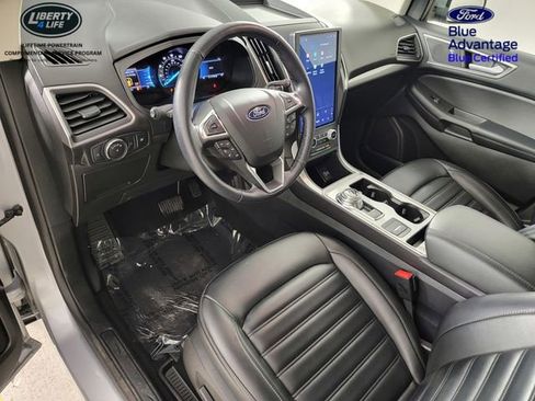 Used 2023 Ford Edge SEL AWD/4WD image 13