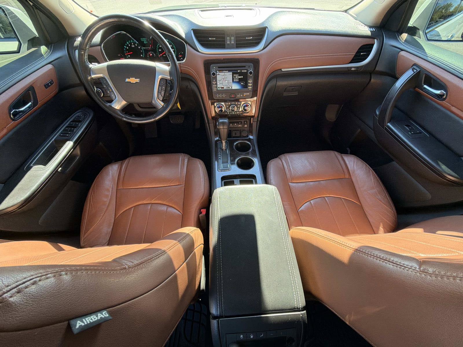 Used 2017 Chevrolet Traverse Premier FWD image 19