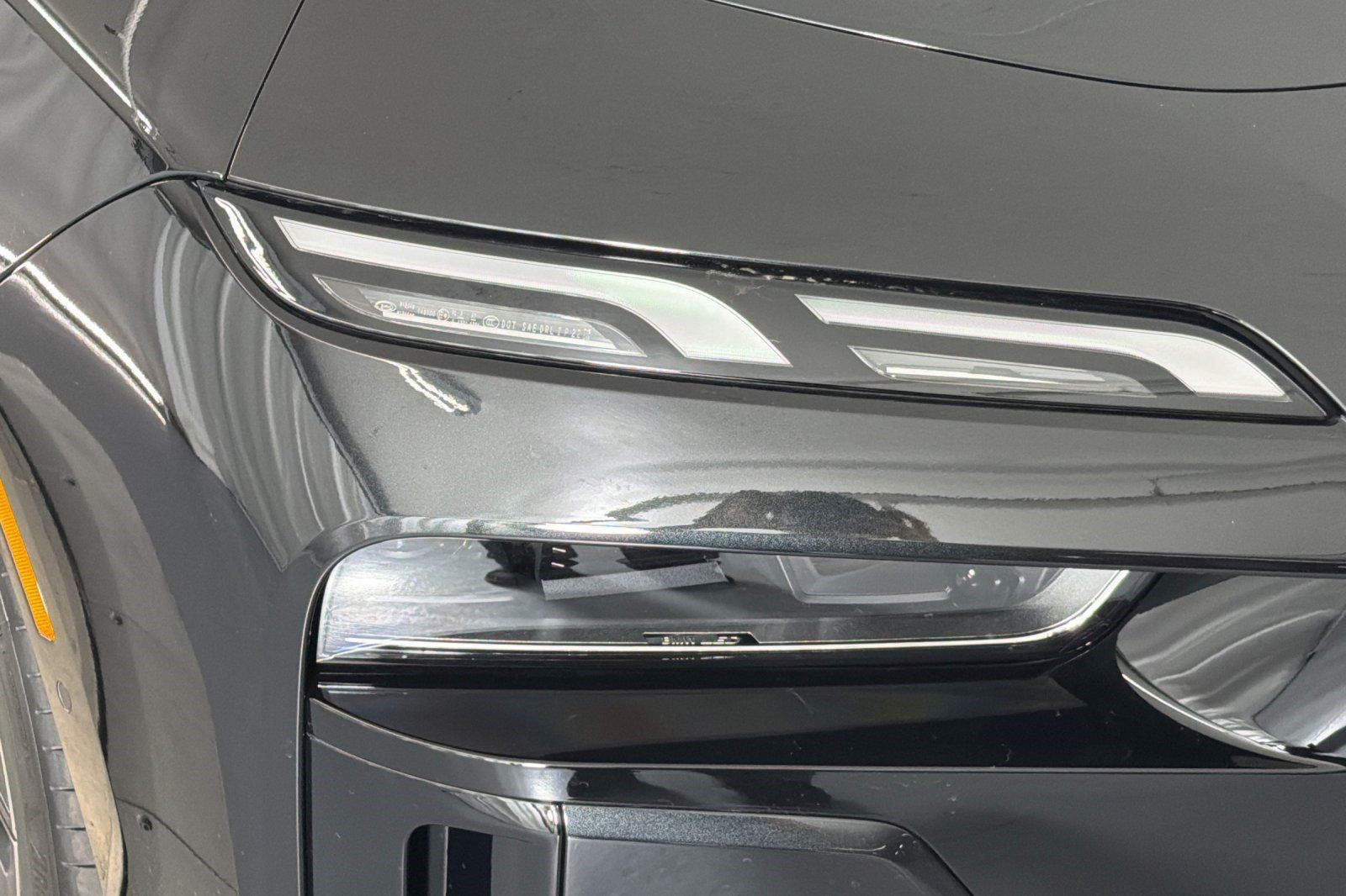 Used 2026 BMW i7 eDrive50 w/ M Sport Package RWD image 12