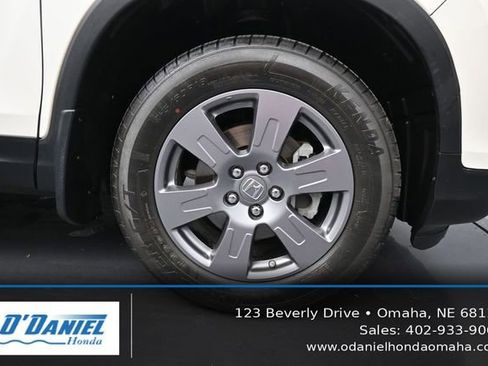 Used 2017 Honda Ridgeline RTL-E image 44