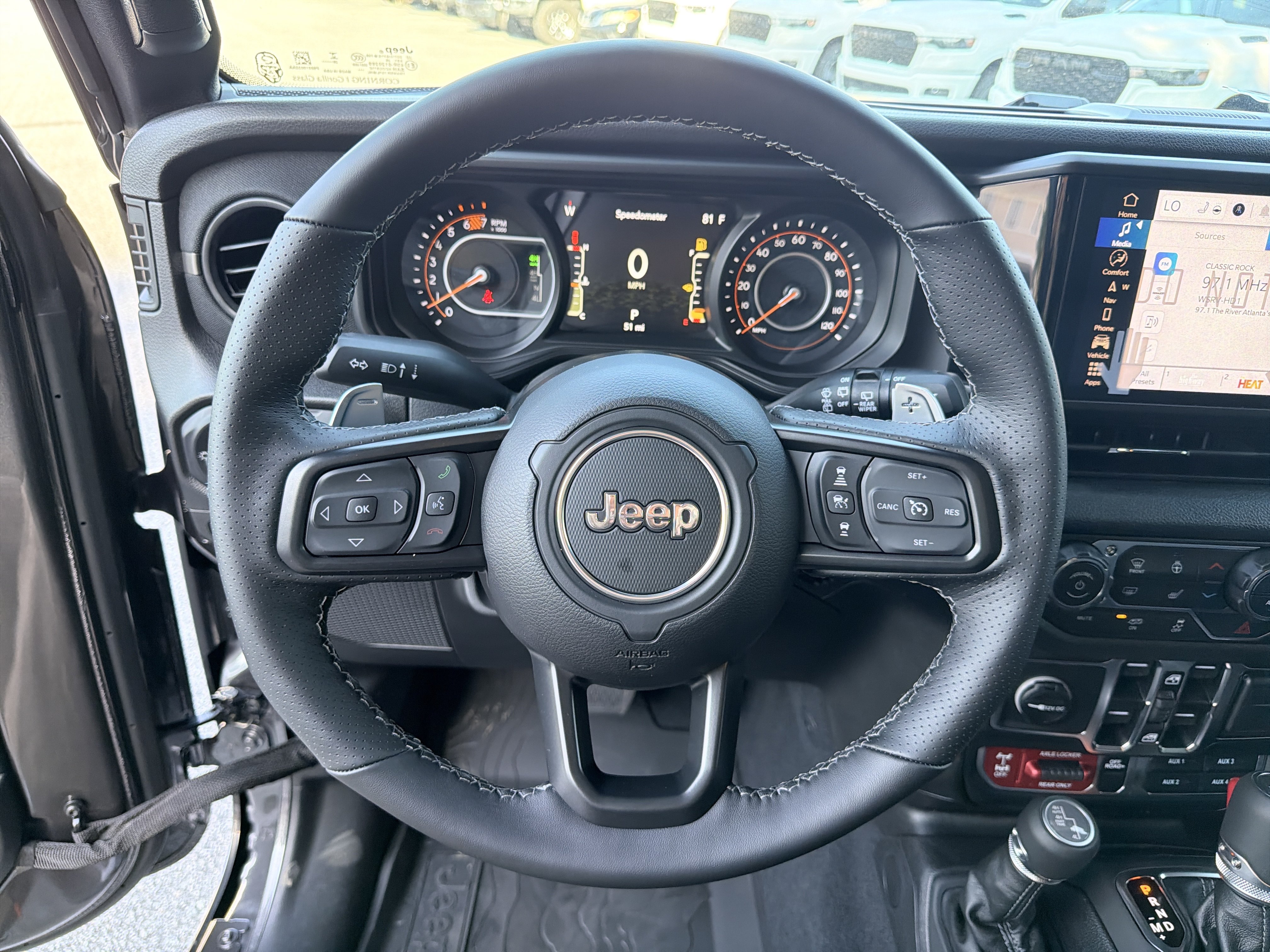 New 2026 Jeep Wrangler Unlimited Rubicon 392 AWD/4WD image 22