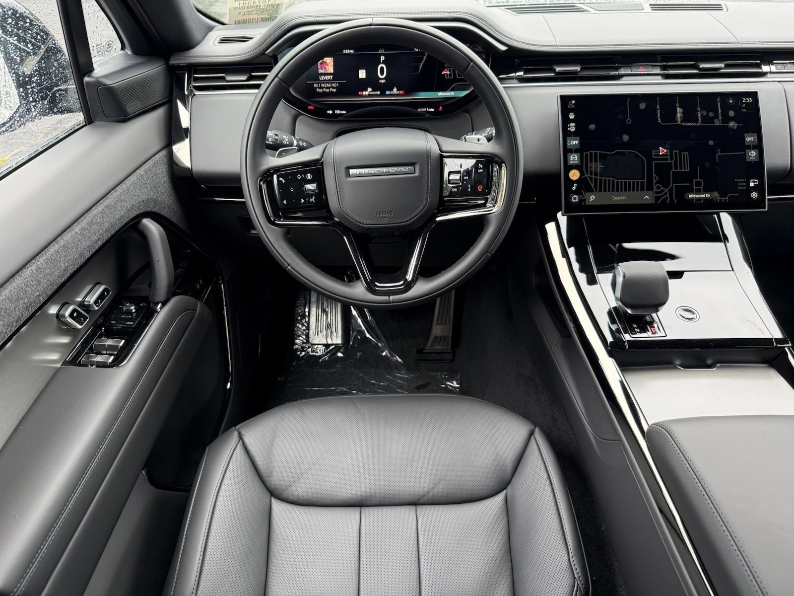 New 2027 Land Rover Range Rover Sport Dynamic SE AWD/4WD image 33