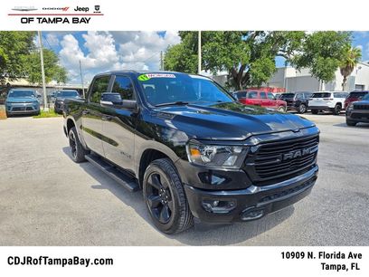 Certified 2019 RAM 1500 Big Horn