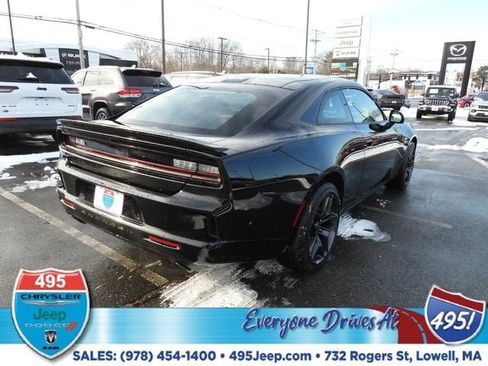 New 2026 Dodge Charger Scat Pack w/ Blacktop Package image 5