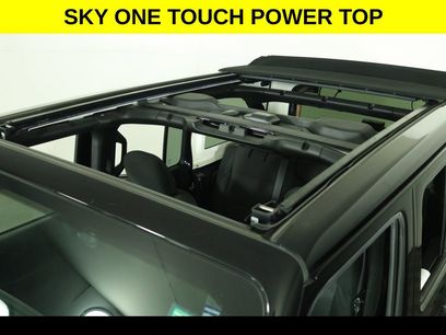 Used 2022 Jeep Wrangler Unlimited Sport w/ Sun And Sound Package