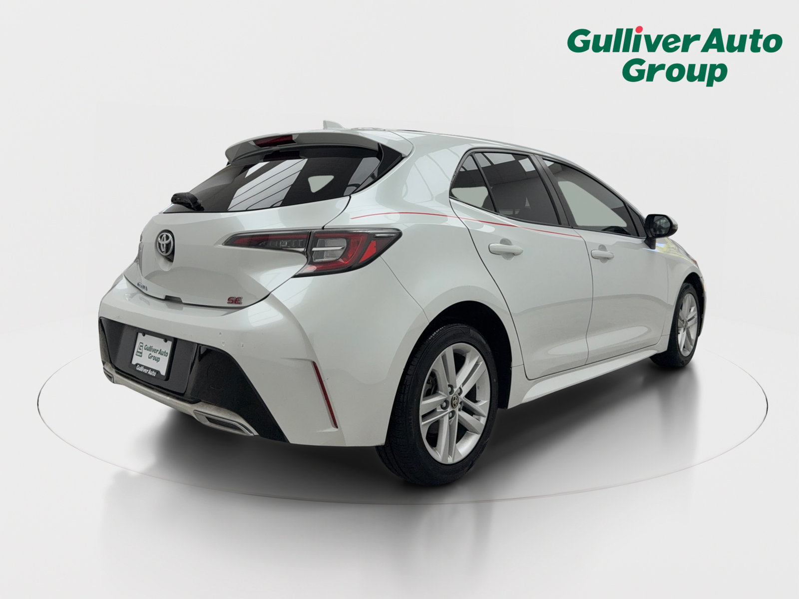 Used 2021 Toyota Corolla SE FWD image 8