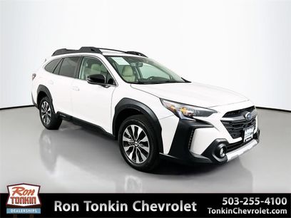 Used 2023 Subaru Outback Limited XT