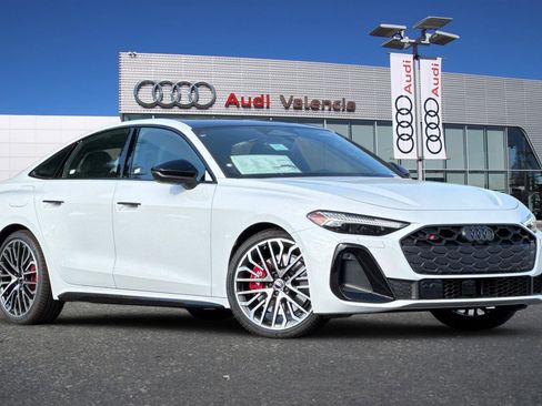 New 2025 Audi S5 Premium Plus image 2