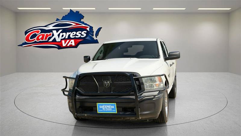 Used 2014 RAM 1500 Tradesman w/ Popular Equipment Group AWD/4WD image 8