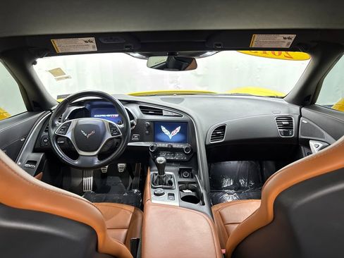 Used 2015 Chevrolet Corvette Stingray Coupe w/ 2LT Preferred Equipment Group image 12