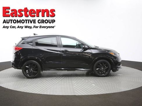 Used 2022 Honda HR-V Sport image 43
