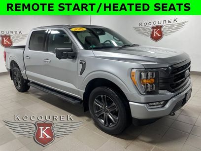 Used 2022 Ford F150 XLT w/ Equipment Group 302A High