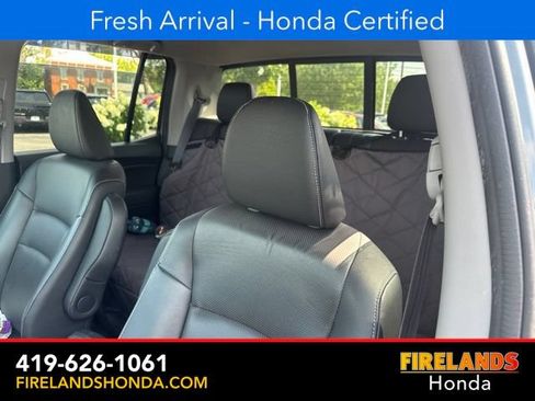 Used 2023 Honda Ridgeline RTL image 21