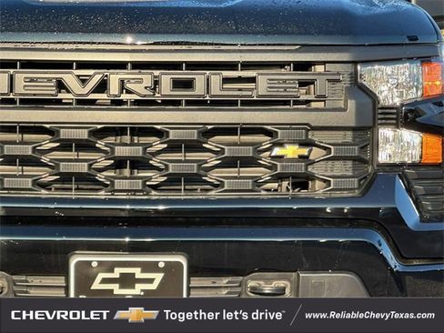 New 2026 Chevrolet Silverado 1500 Custom image 8