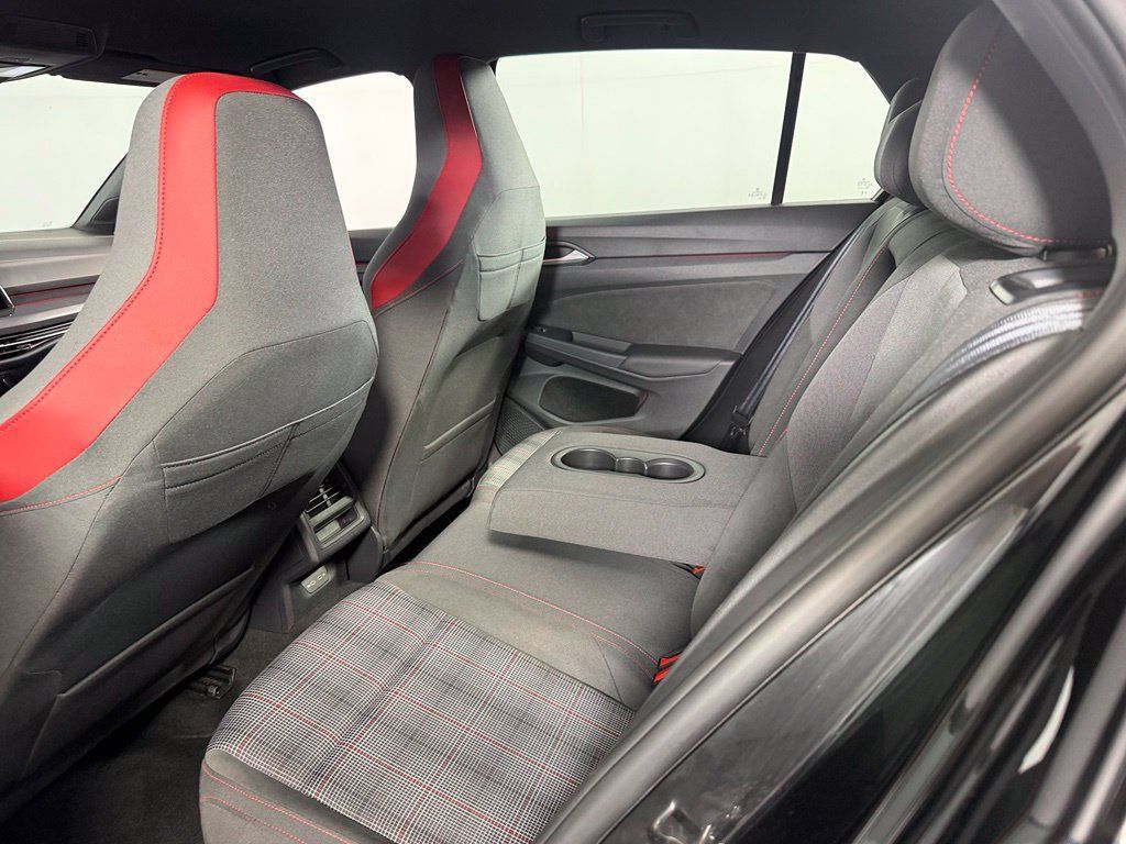 Used 2024 Volkswagen GTI S FWD image 23