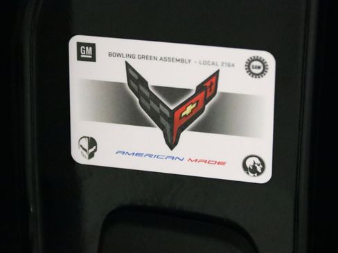 Used 2021 Chevrolet Corvette Stingray Premium Conv w/ Battery Protection Package image 17