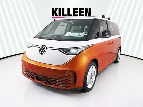 New 2025 Volkswagen ID. Buzz 1st Edition image 3
