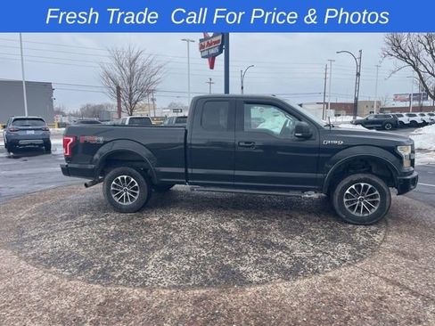 Used 2015 Ford F150 XLT w/ Equipment Group 301A Mid image 5
