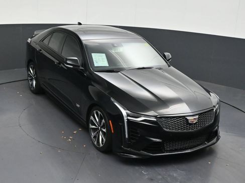 Used 2025 Cadillac CT4 V Blackwing RWD image 21