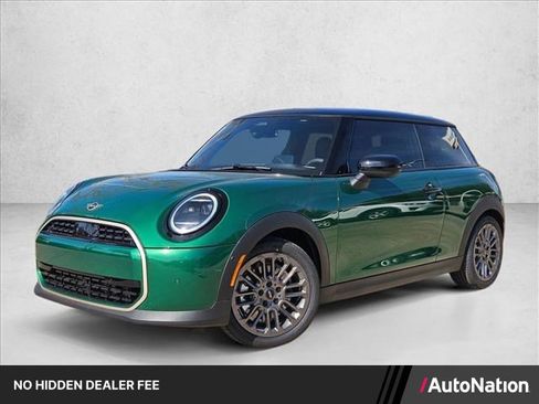 New 2026 MINI Cooper 2-Door Hardtop FWD image 1